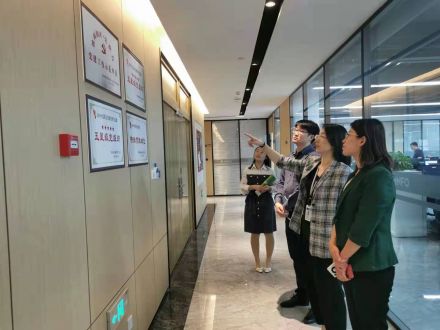 媒体看星空体育|星空体育集团党建引领企业高质量发展